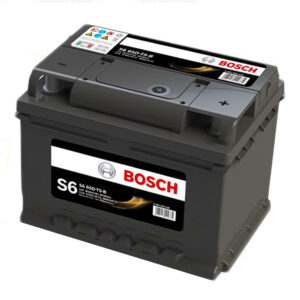 BOSCH S6 65D