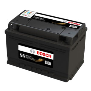 BOSCH S6 80E
